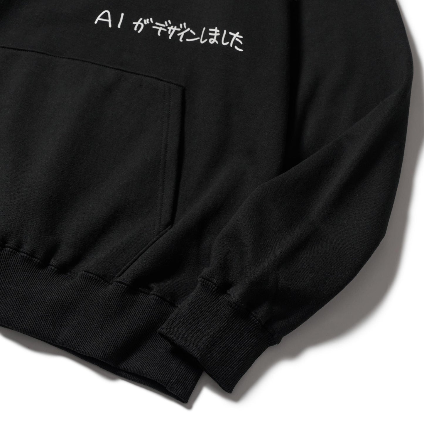 〖AIがデザインしました〗Sweatshirt hoodie-K022