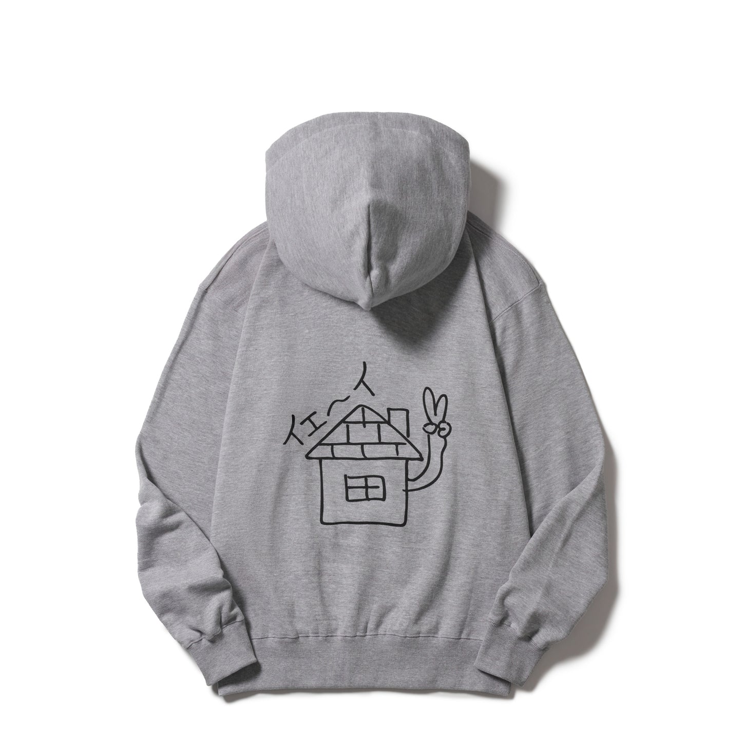 〖イエ～イ〗Sweatshirt hoodie-K023