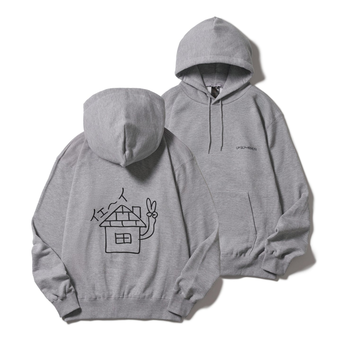 〖イエ～イ〗Sweatshirt hoodie-K023