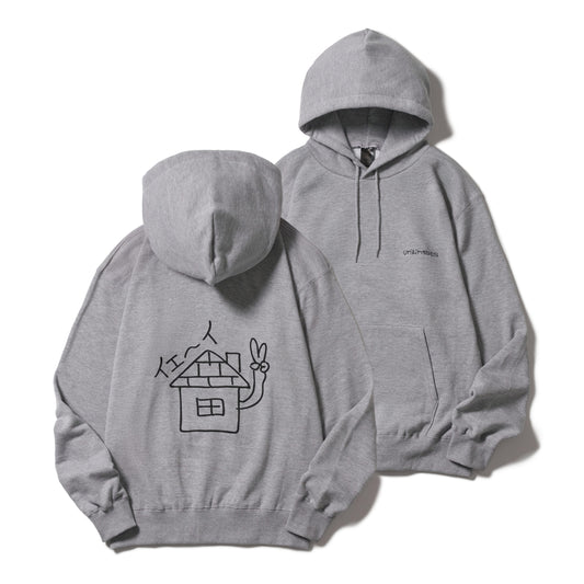 〖イエ～イ〗Sweatshirt hoodie-K023