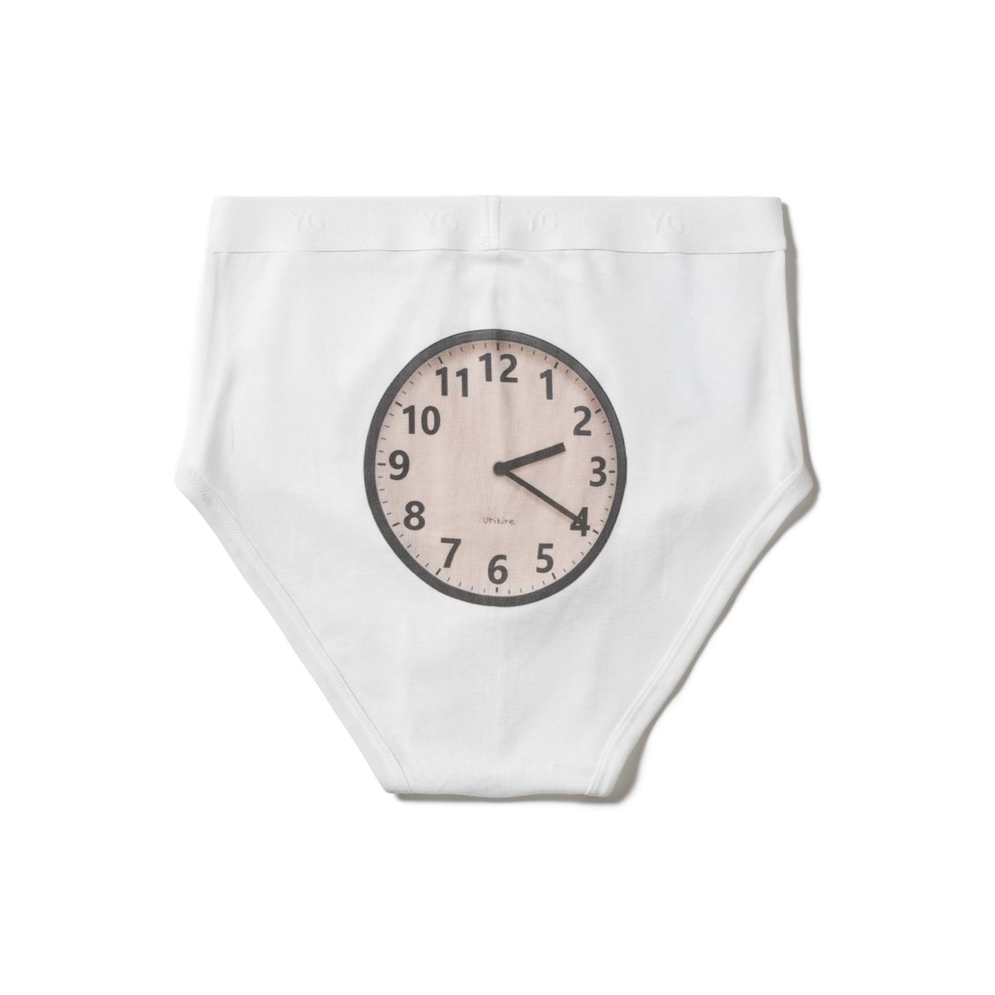 〖Wall clock〗Brief underwear（未使用）