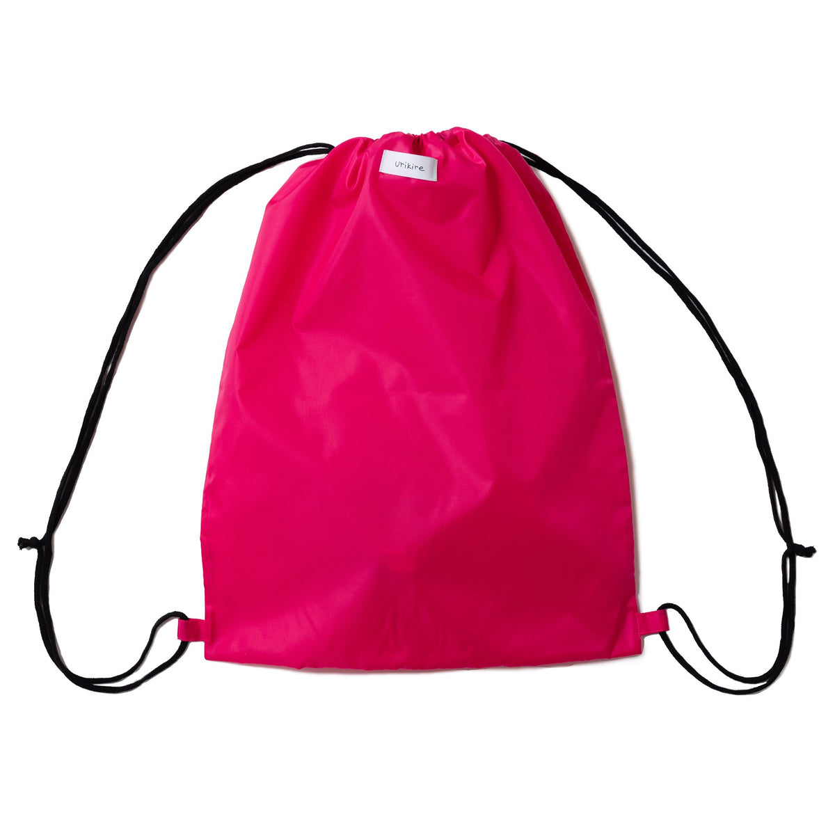 〖イケてるブランド〗Nylon Knapsack - Pink