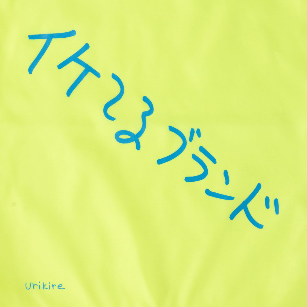 〖イケてるブランド〗Nylon Knapsack - Lime