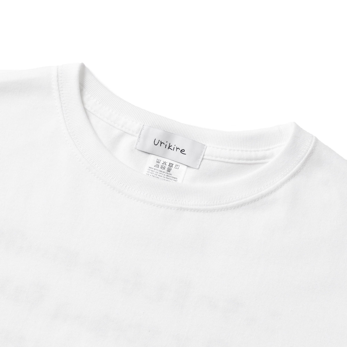 〖www〗Big T-shirts - White
