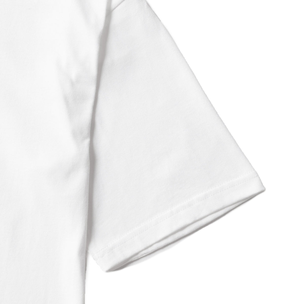 〖www〗Big T-shirts - White