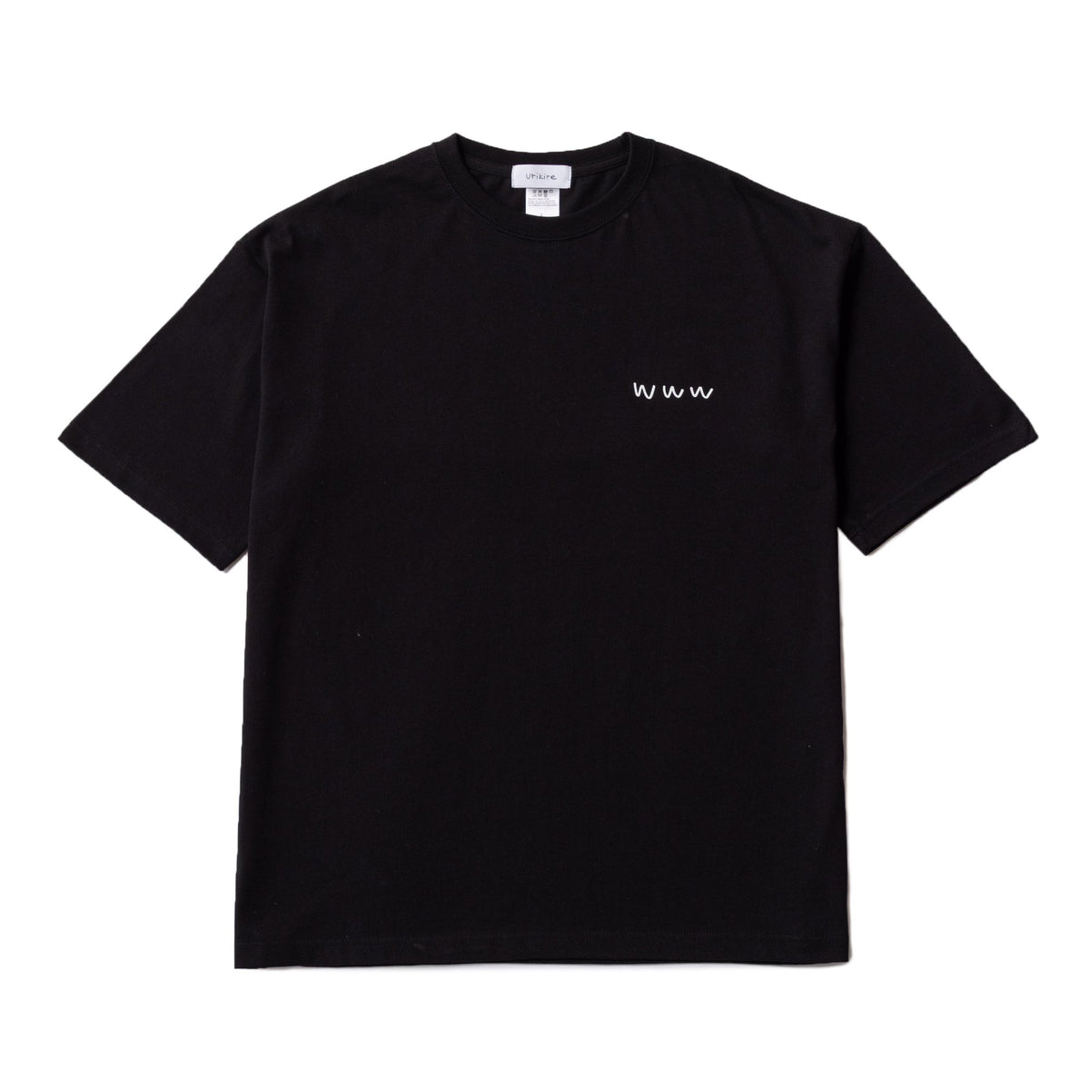 〖www〗Big T-shirts - Black