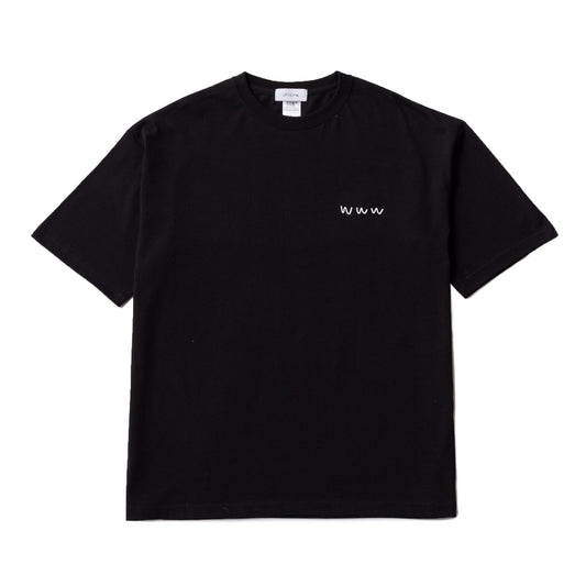 〖www〗Big T-shirts - Black