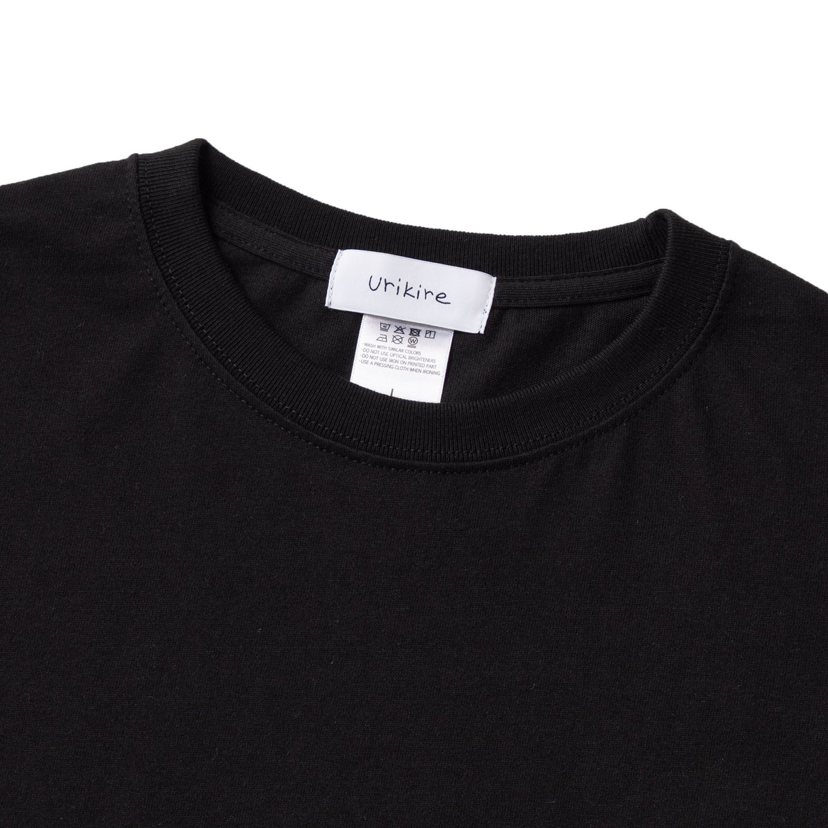 〖www〗Big T-shirts - Black