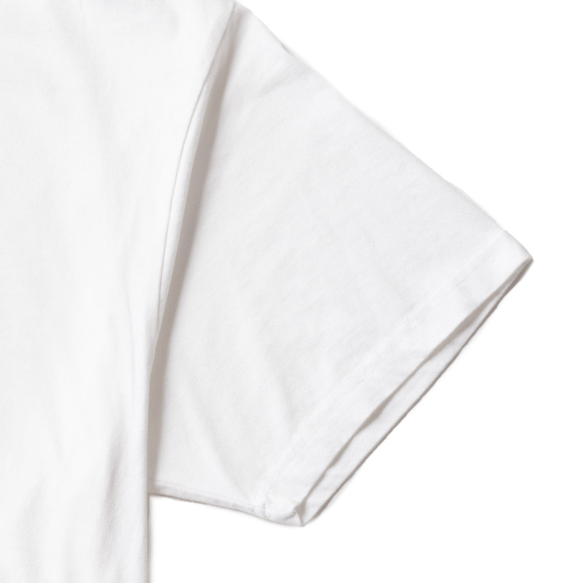 〖ゴマと穴とペンキ〗Pigment T-shirts - White