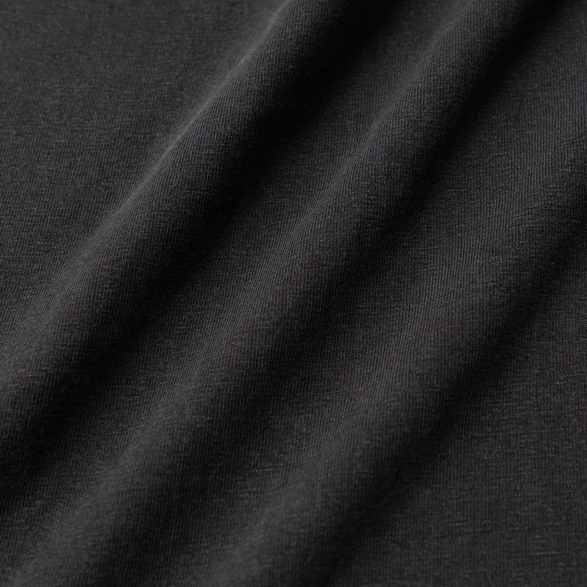 〖ゴマと穴とペンキ〗Pigment T-shirts - Vintage Black