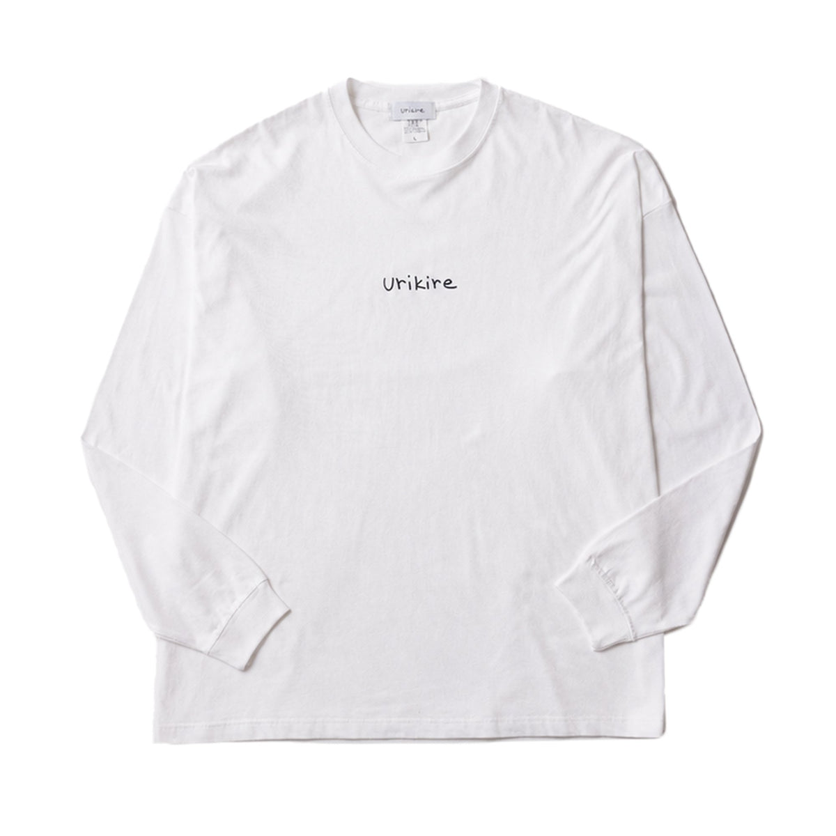〖45 YEARS LATER〗Long-sleeve T-shirts - White