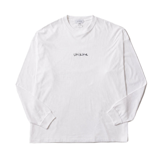 〖45 YEARS LATER〗Long-sleeve T-shirts - White