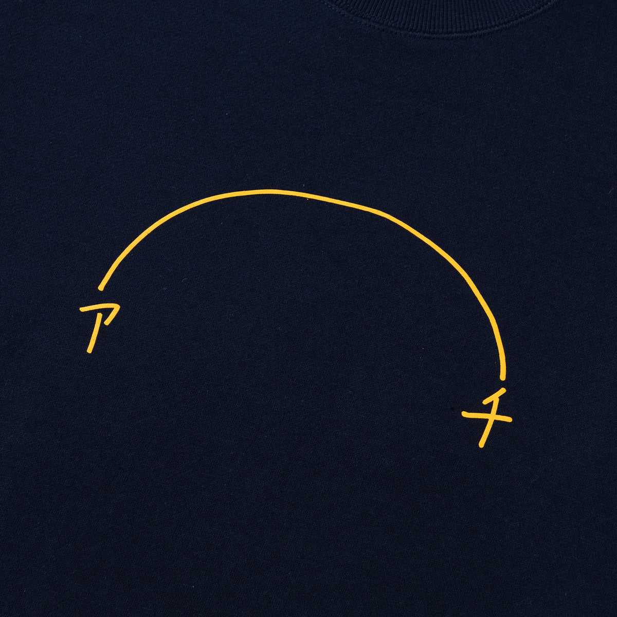 〖アーチ〗Sweatshirt - Navy
