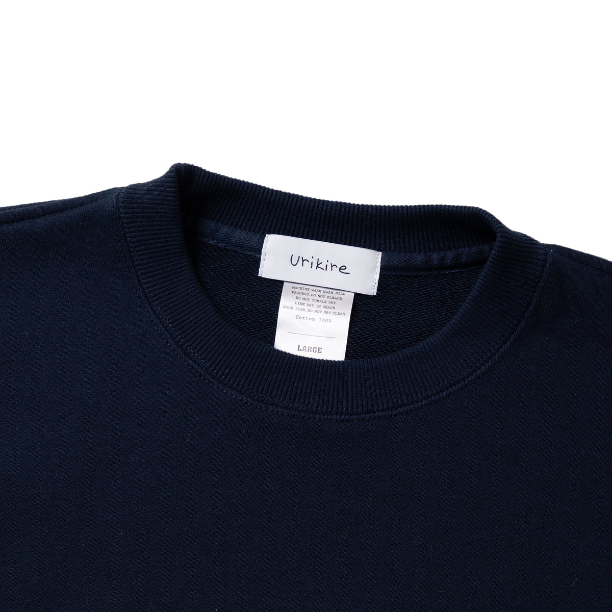 〖アーチ〗Sweatshirt - Navy