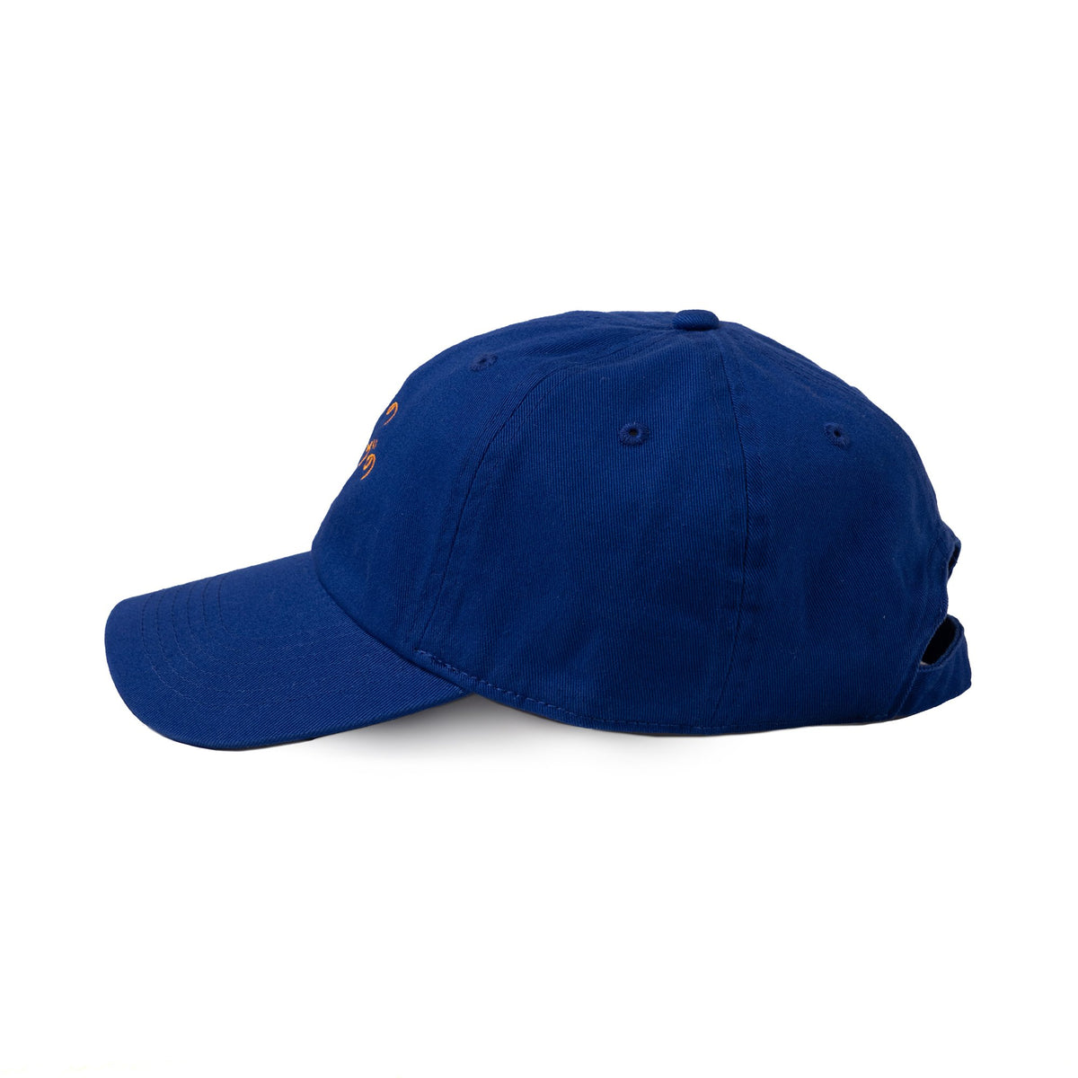 〖どこかのメジャーリーグのロゴ〗Cap - Blue