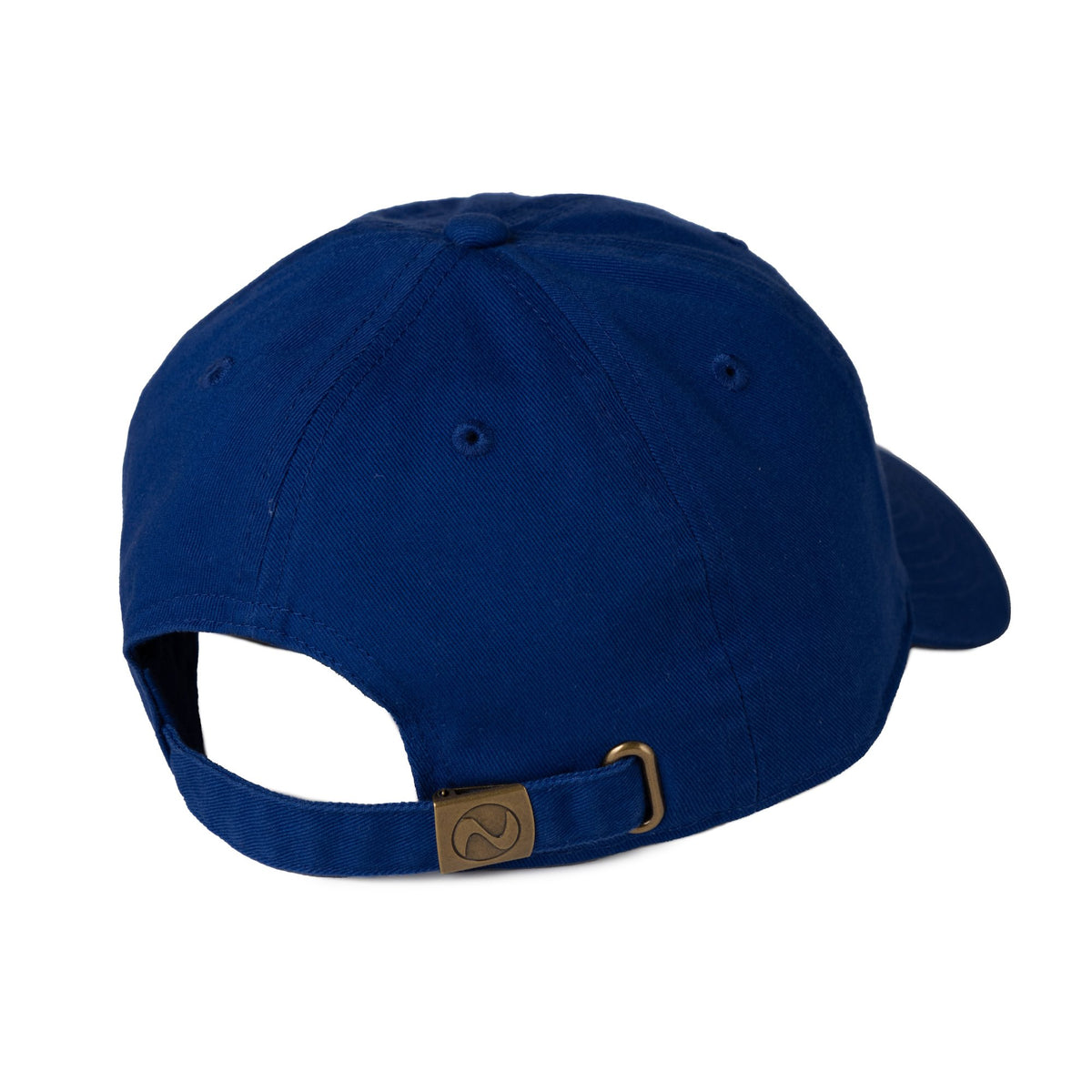 〖どこかのメジャーリーグのロゴ〗Cap - Blue