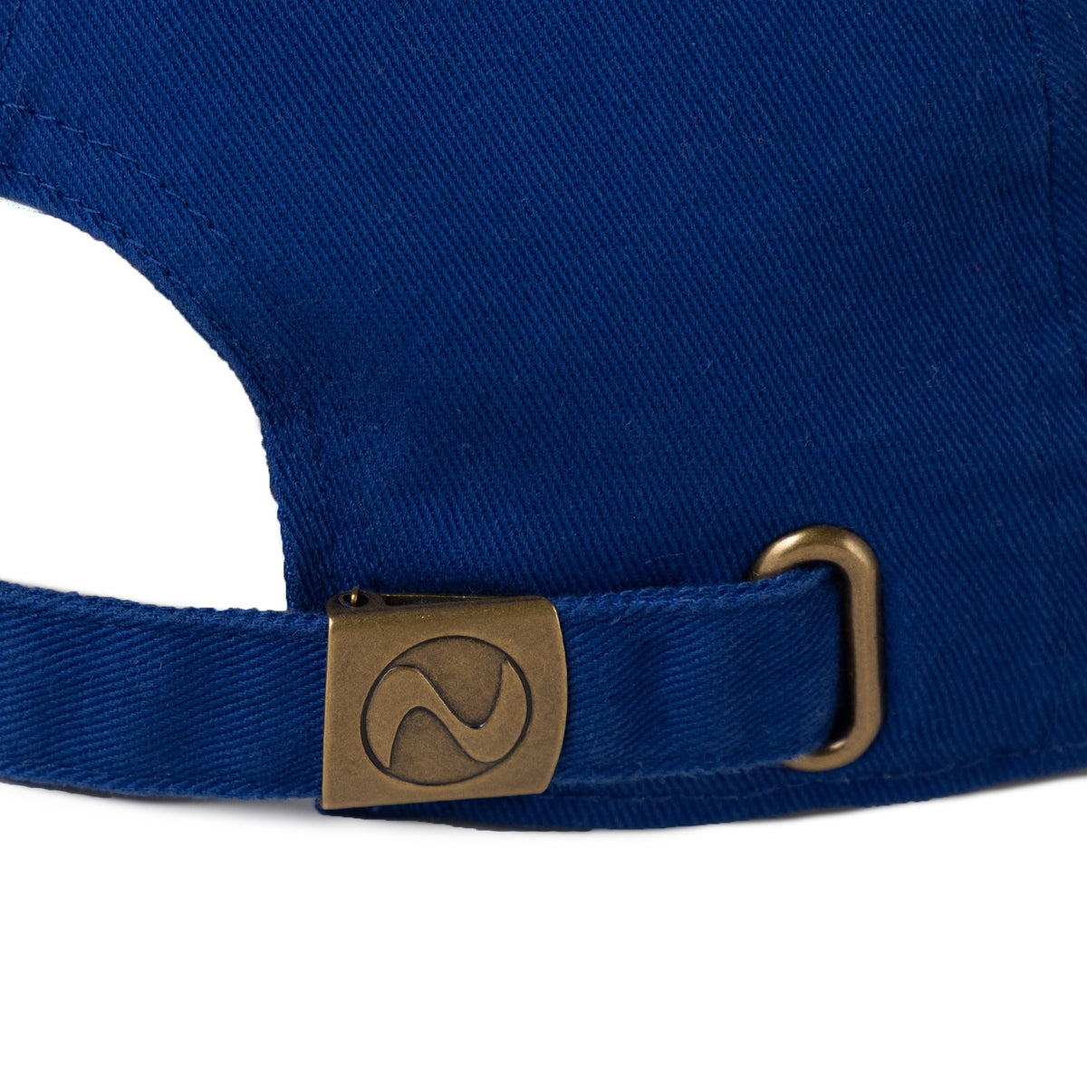 〖どこかのメジャーリーグのロゴ〗Cap - Blue