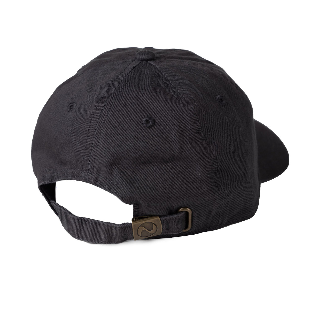 〖どこかのメジャーリーグのロゴ〗Cap - Charcoal