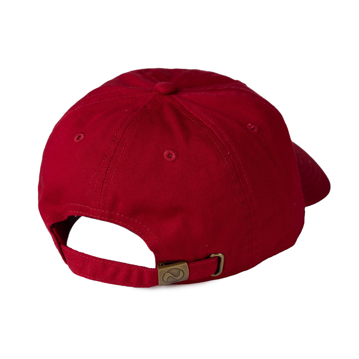 〖どこかのメジャーリーグのロゴ〗Cap - Red