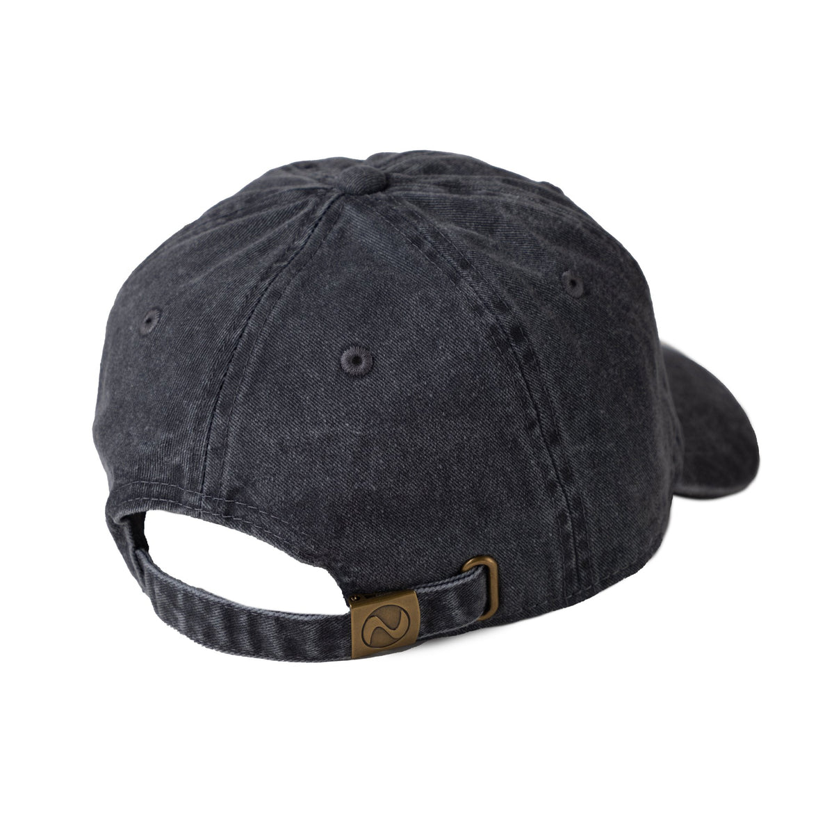 〖今度何かかっこいいことやりましょう!!〗Pigment Cap - Charcoal