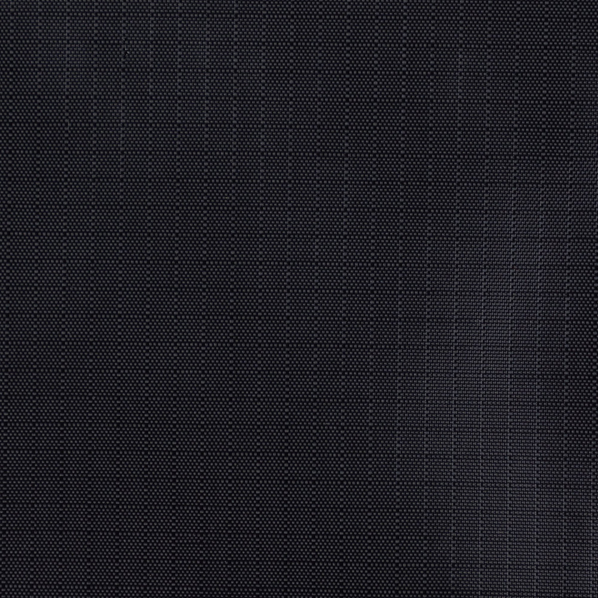 〖カバンの中身〗Flat pouch （L） - Black