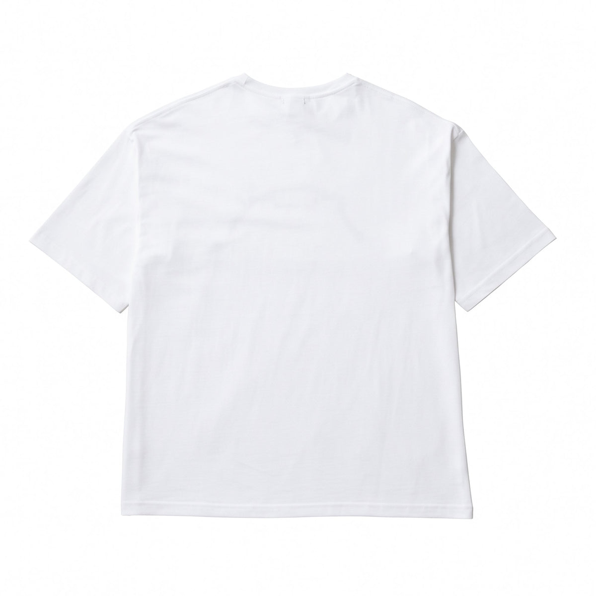 〖カレッジティ〗Big T-shirts - White