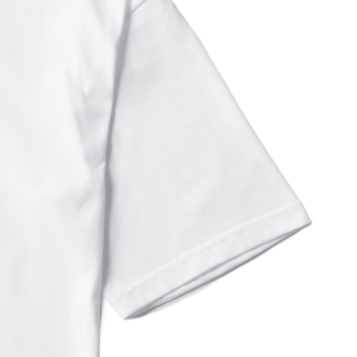 〖カレッジティ〗Big T-shirts - White