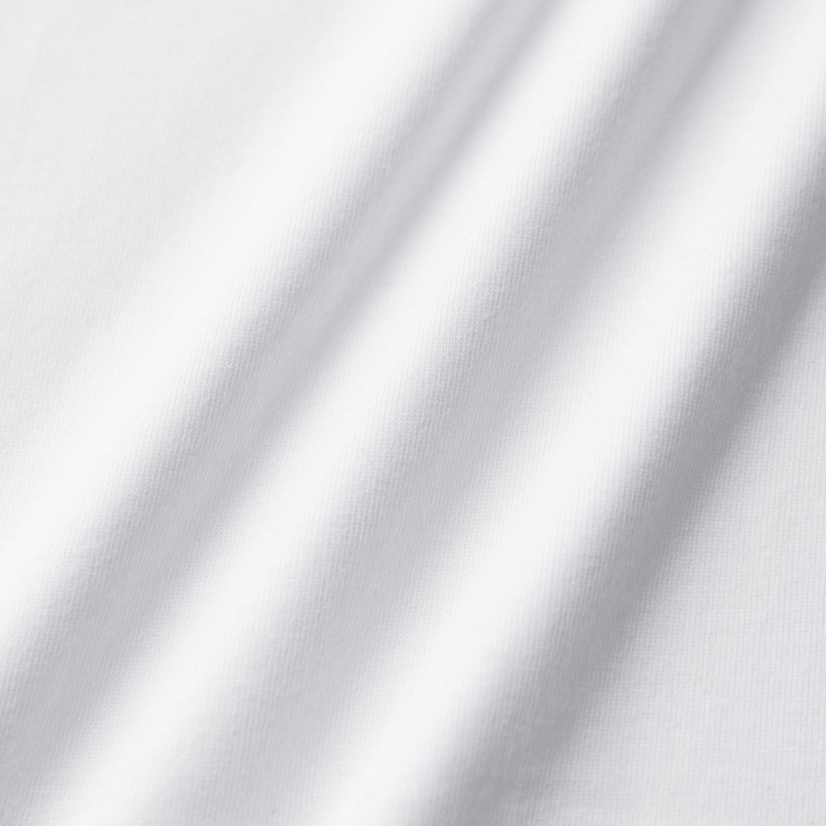 〖カレッジティ〗Big T-shirts - White