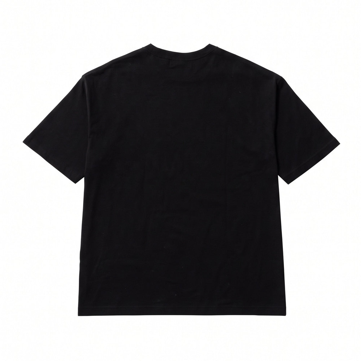 〖カレッジティ〗Big T-shirts - Black