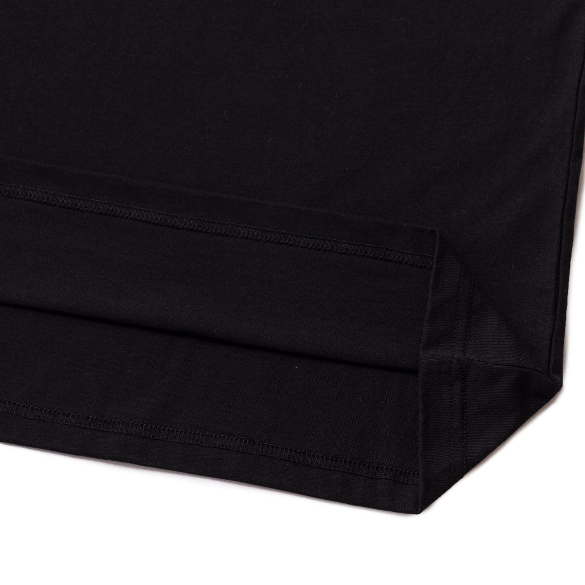 〖カレッジティ〗Big T-shirts - Black
