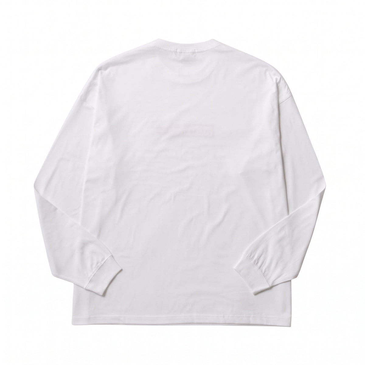 〖OTEMOTO〗Long-sleeve T-shirts - White