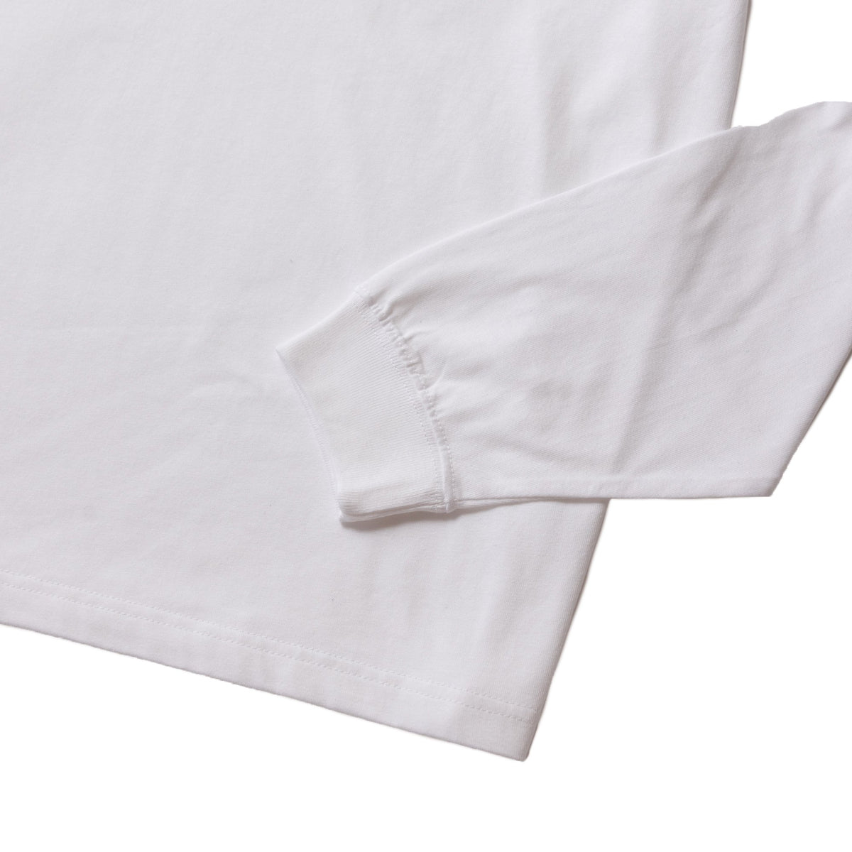 〖OTEMOTO〗Long-sleeve T-shirts - White