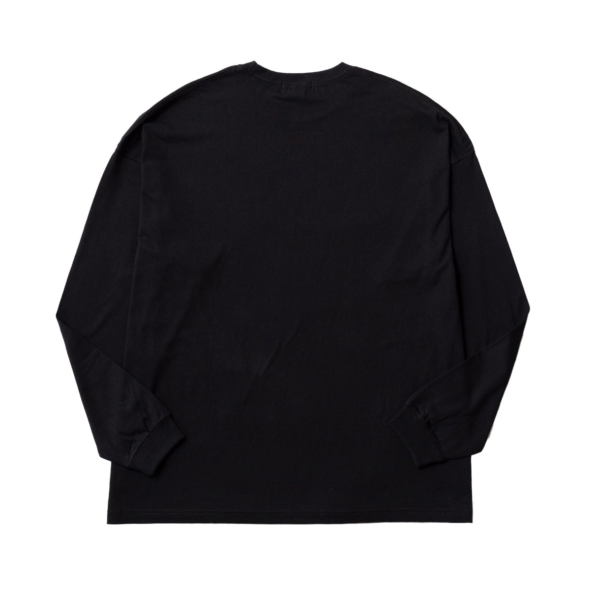 〖OTEMOTO〗Long-sleeve T-shirts - Black