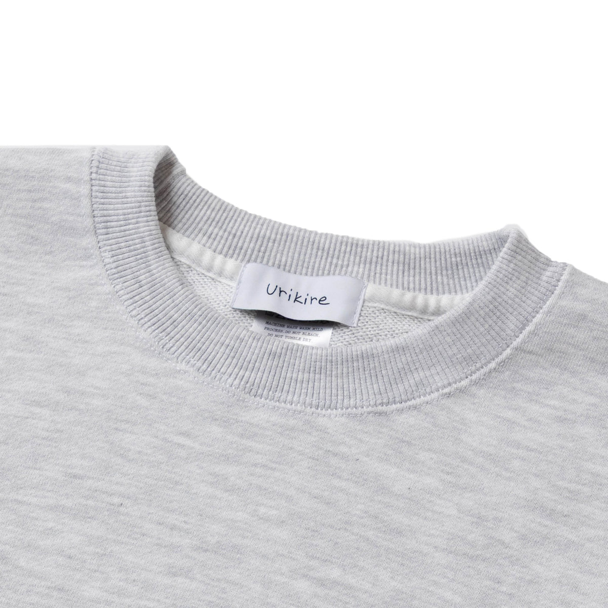 〖ファッチョン〗Sweatshirt - Gray