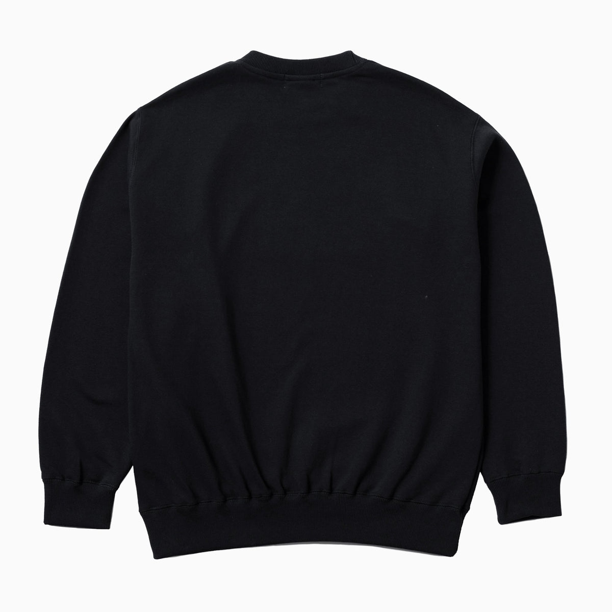 〖ファッチョン〗Sweatshirt - Black