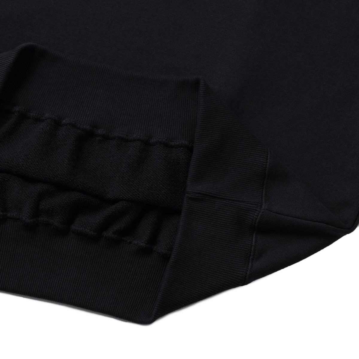 〖ファッチョン〗Sweatshirt - Black