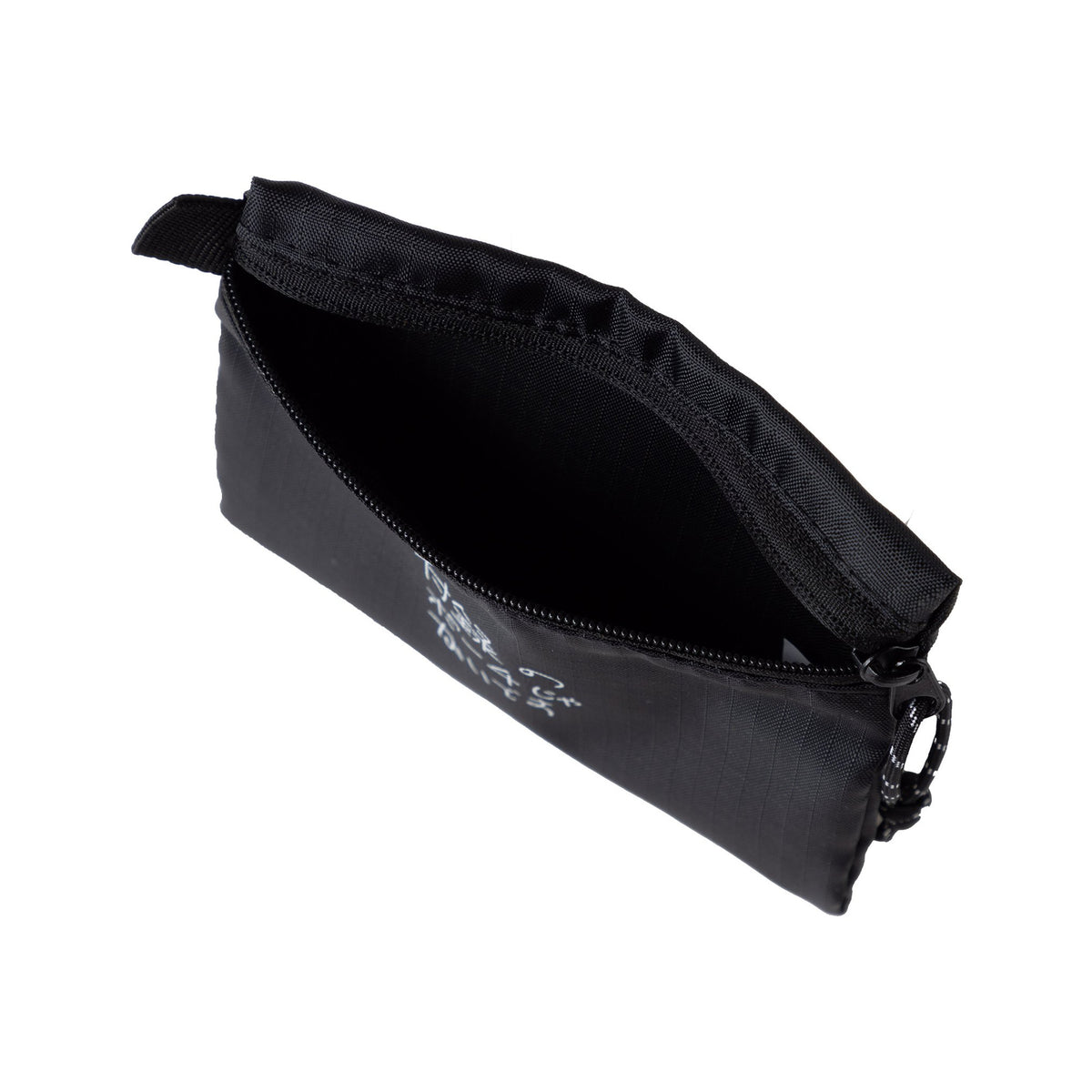 〖付録のポーチじゃないです〗Flat pouch - Black