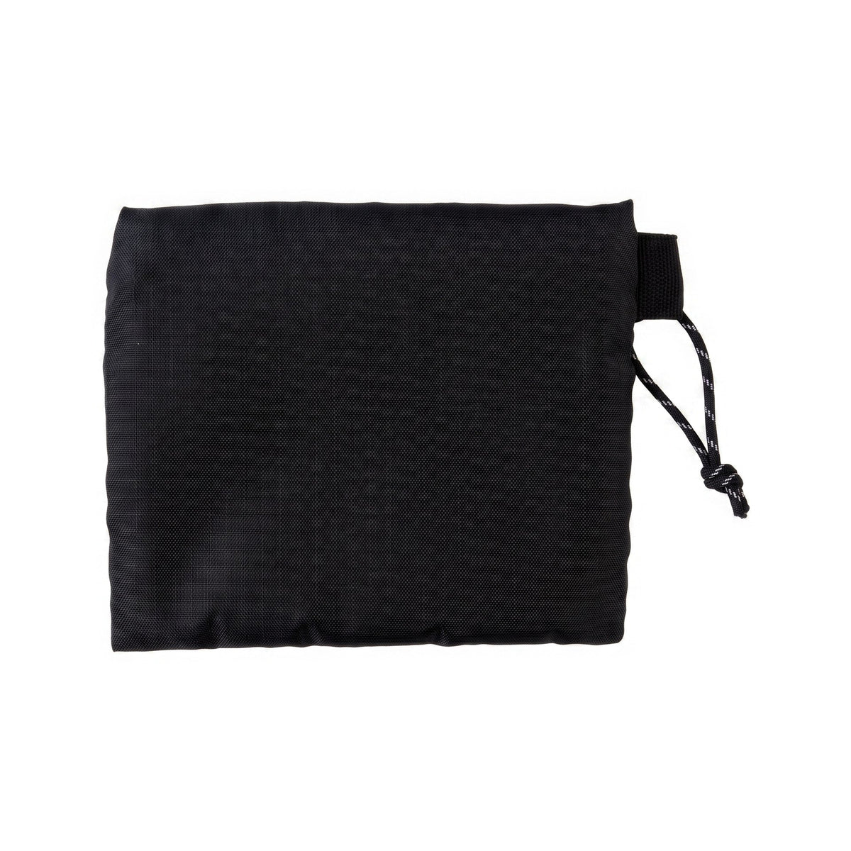 〖中身パンパン〗Flat pouch - Black