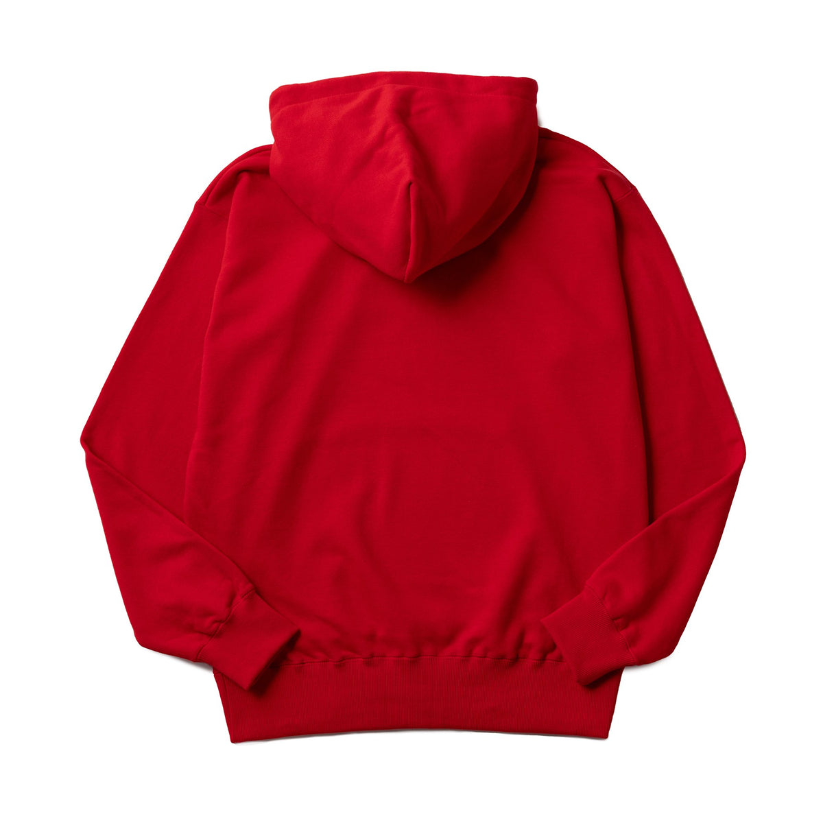 〖勝負上着〗Sweatshirt Hoodie - Red