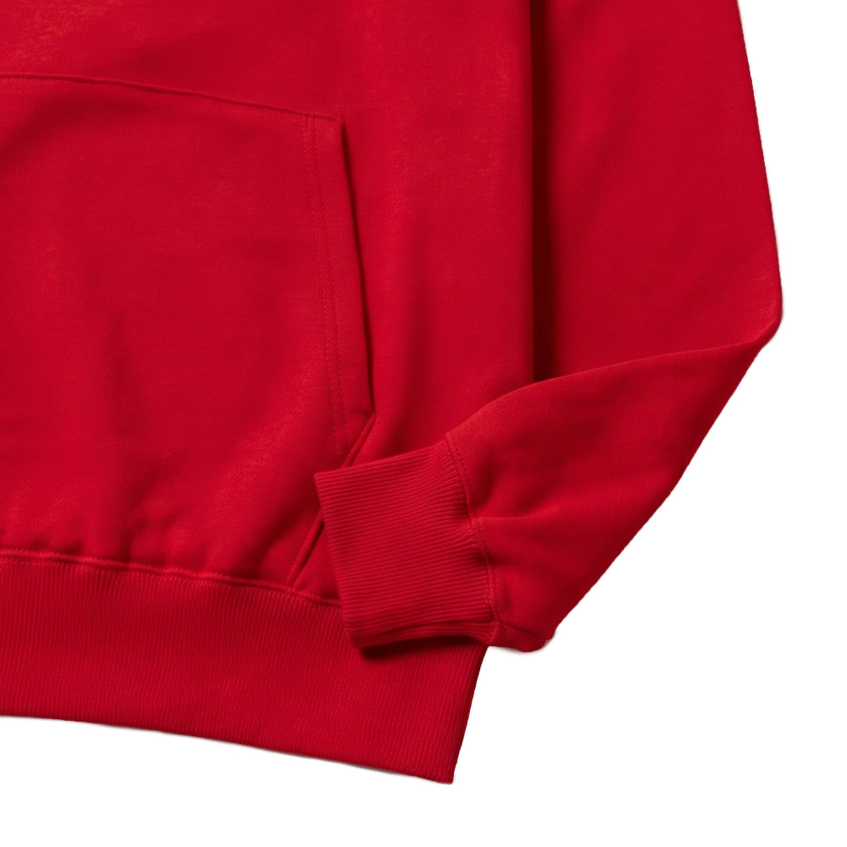 〖勝負上着〗Sweatshirt Hoodie - Red