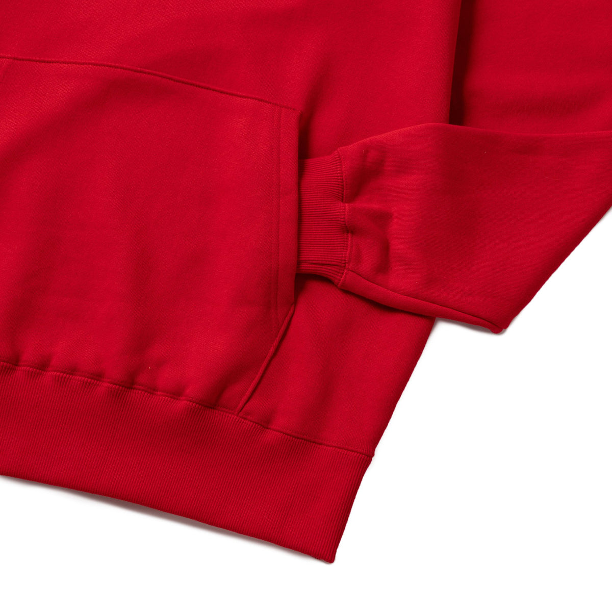 〖勝負上着〗Sweatshirt Hoodie - Red