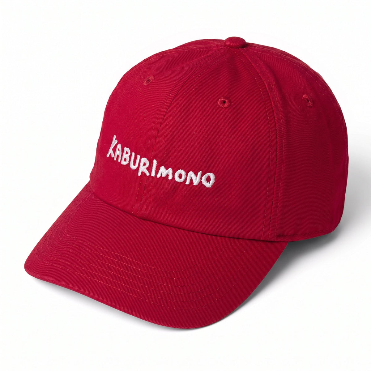 〖KABURIMONO〗Cap - Red