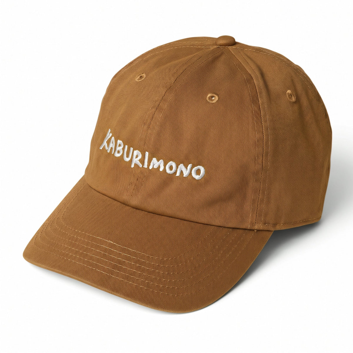 〖KABURIMONO〗Cap - Camel