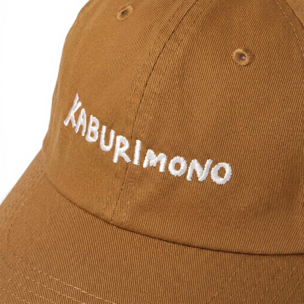 〖KABURIMONO〗Cap - Camel