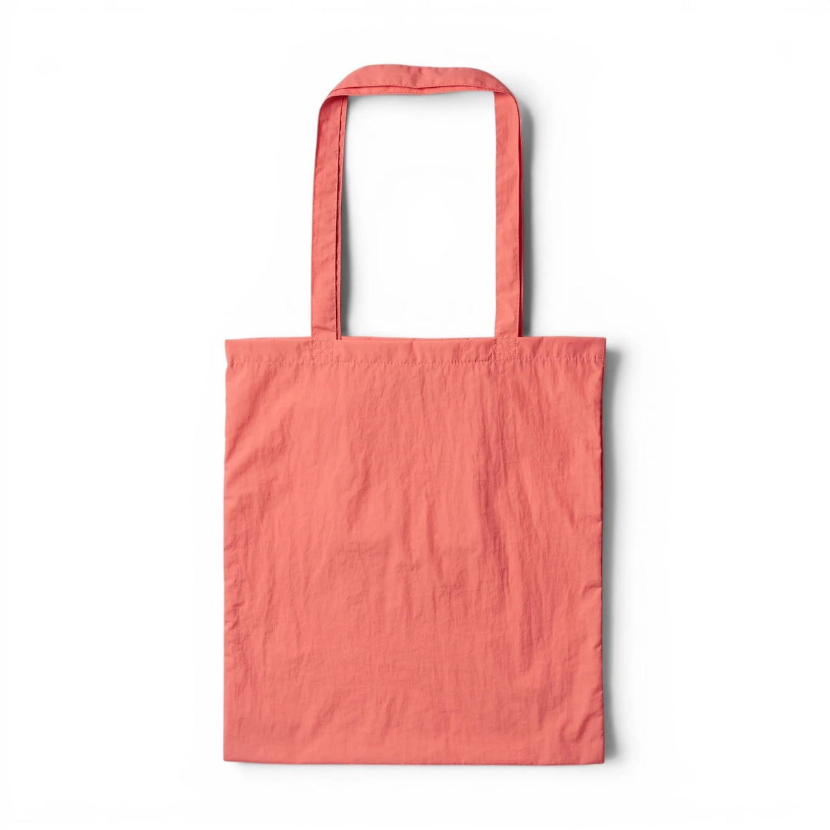 〖買う物〗Nylon Bag - Coral