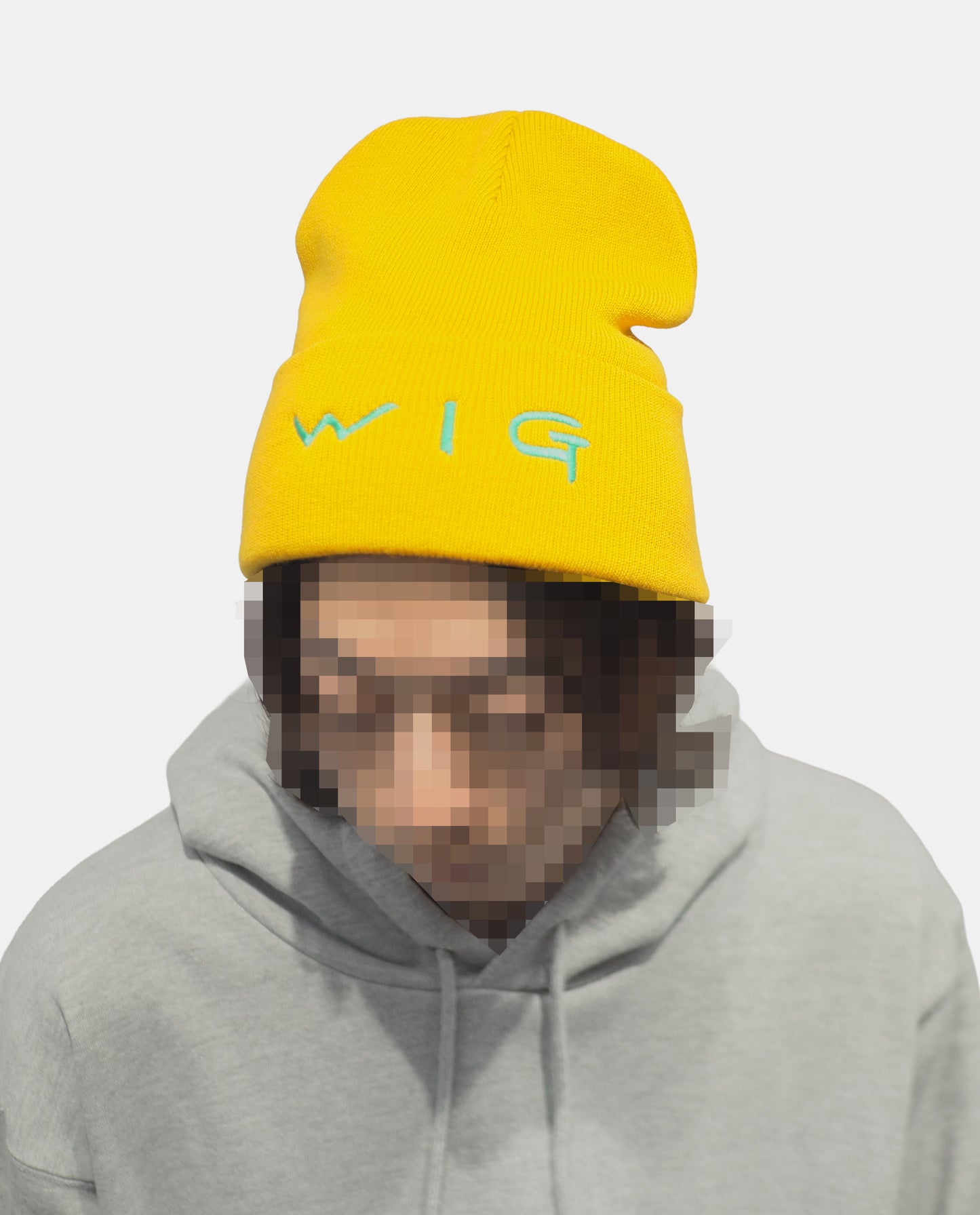 〖WIG〗knit cap -K015