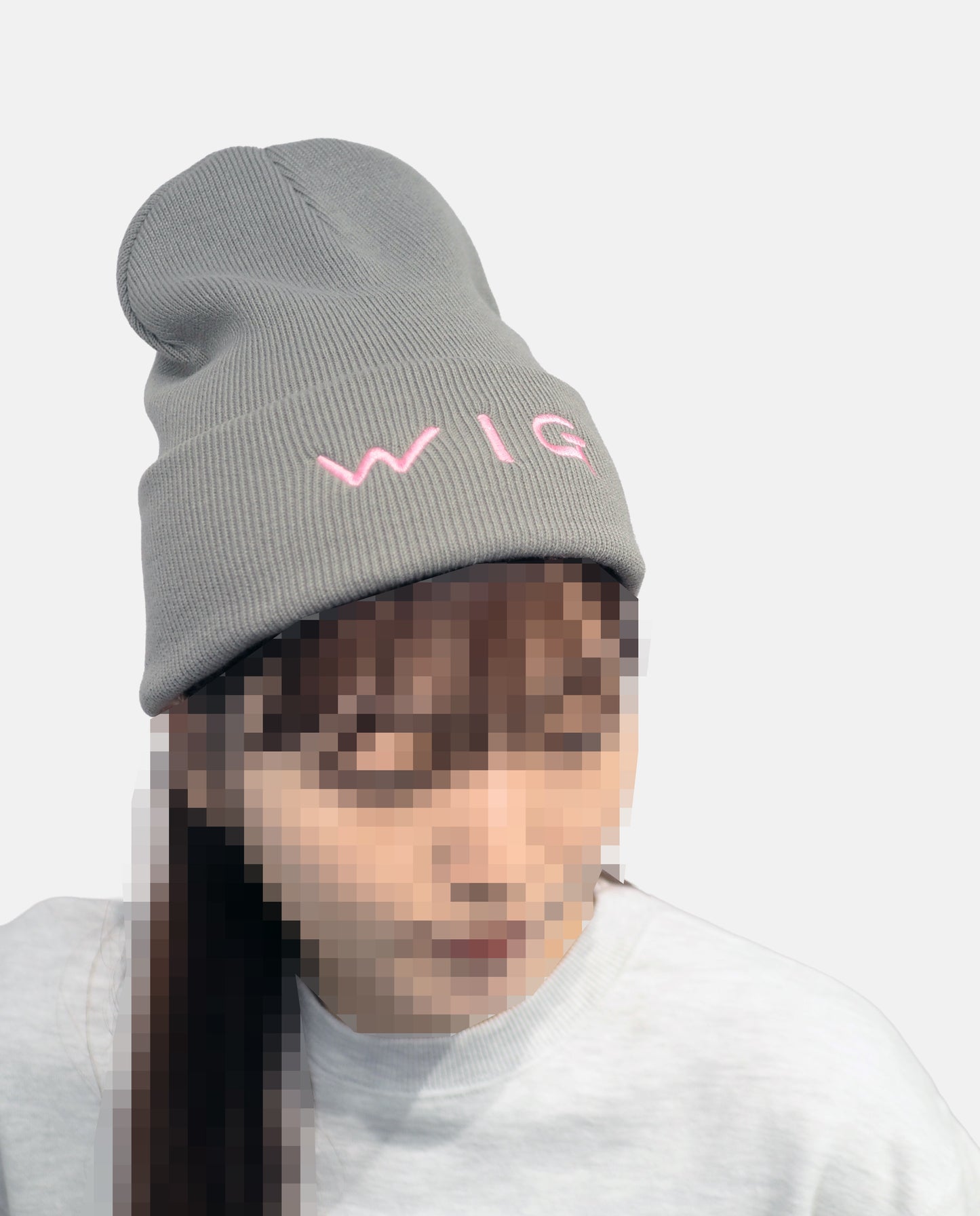 〖WIG〗knit cap -K014