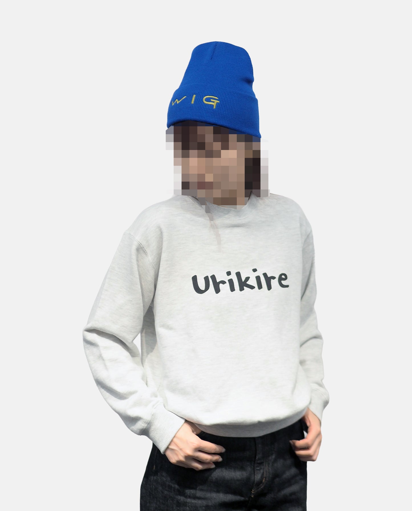 〖WIG〗knit cap -K014