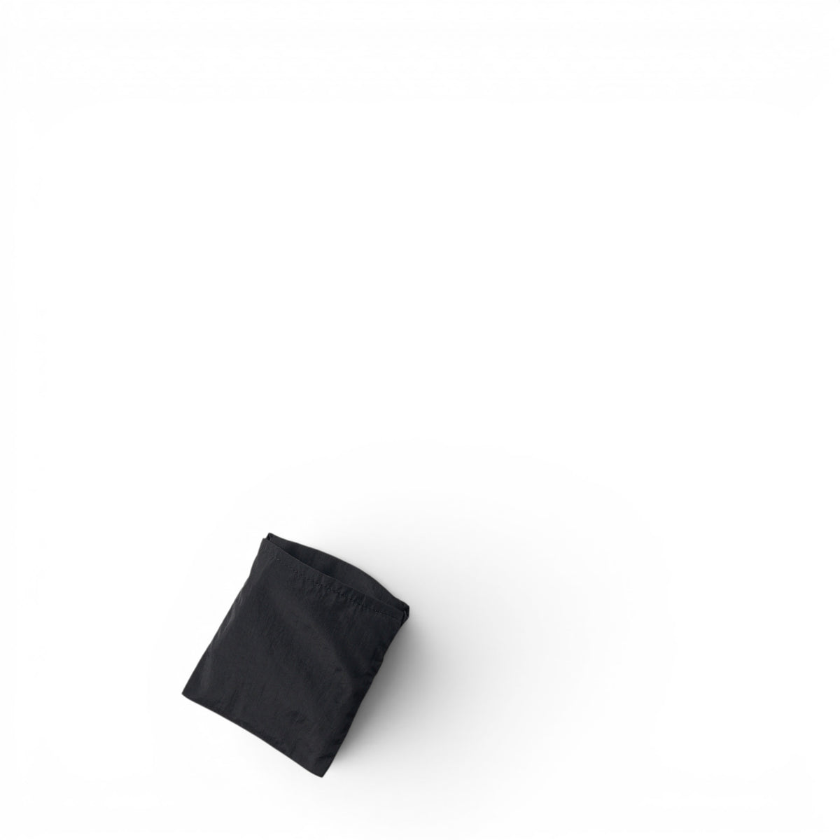 〖BAG IN BAG〗Nylon Tote - Black
