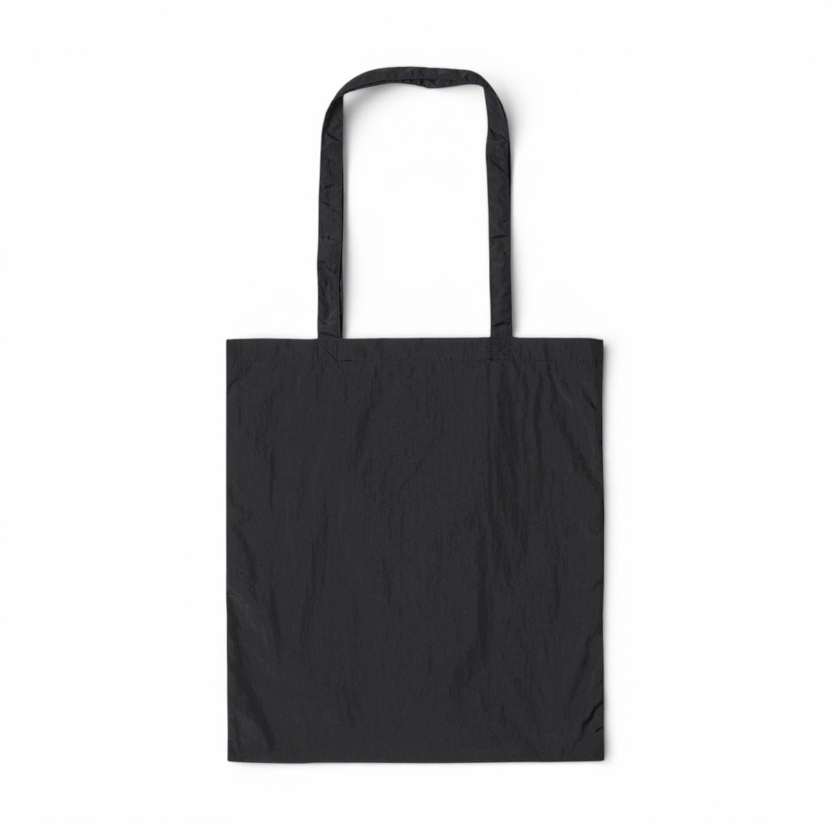 〖BAG IN BAG〗Nylon Tote - Black